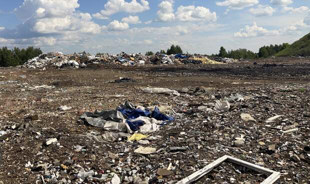 Нарушения выявил Росприроднадзор на полигоне промышленных отходов в Выксе