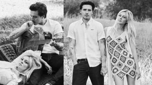 Дэвид Бекхэм: последние приготовления к свадьбе старшего сына Бруклина