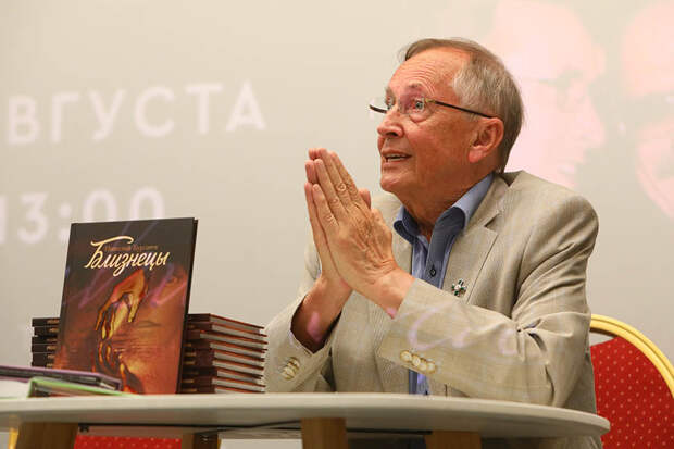 Николай Бурляев: повесть «Близнецы» и фильм «Никита»