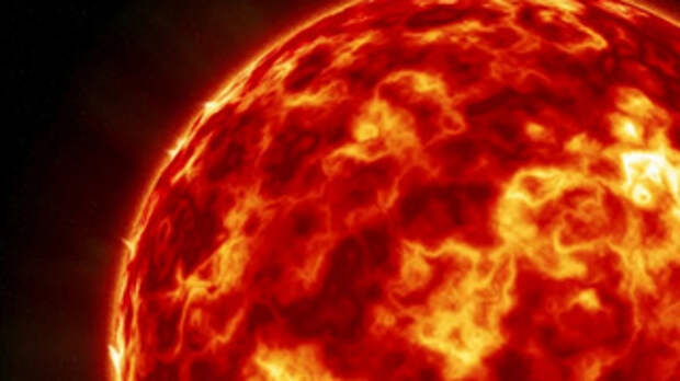 Поверхность Солнца / Фото: unsplash.com