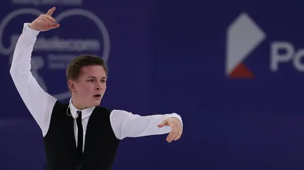 Костомаров: в мужском одиночном катании мы не можем бороться за золото ОИ-2022