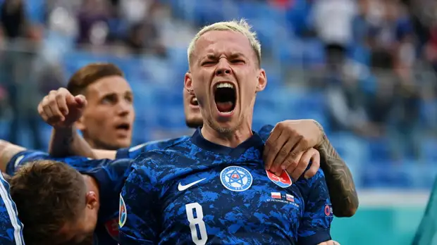 Тренер сборной Словакии отметил важность тактики в победном матче с Польшей