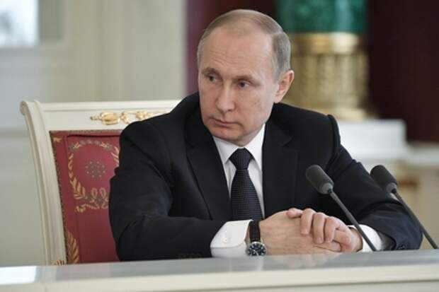 Владимир Путин