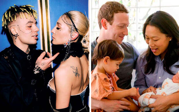 Беременность, измены, съемки в белье: 9 звезд, которые удивили нас в последнее время