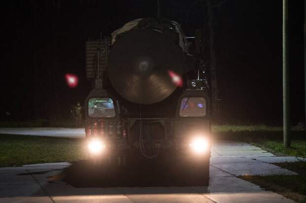 На Западе испугались заступления «Орешника» на боевое дежурство