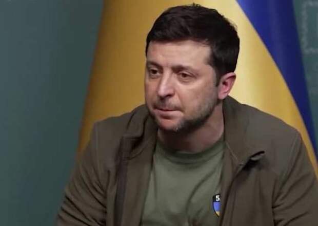 Грядёт очередная революция: Зеленский будет повешен на Крещатике украинскими националистами | Русская весна