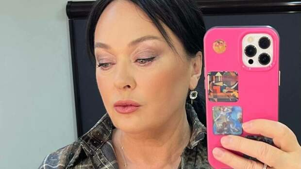 Лариса Гузеева устроила разборки в аэропорту Грузии из-за мест в бизнес-классе