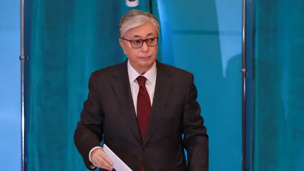 Токаев: я полнокровный президент, а не транзитный пассажир