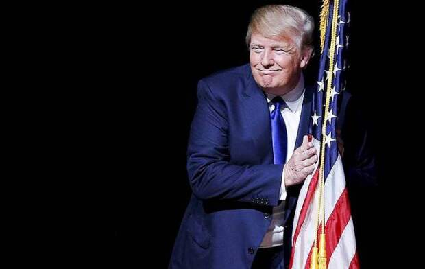 СМИ: в случае избрания Трампа в США возможен военный переворот