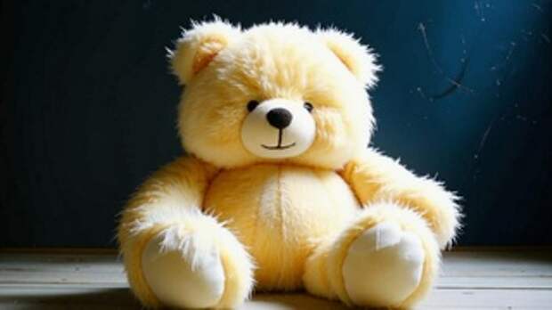 Плюшевый медведь / Изображение сгенерировано с помощью нейросети Kandinsky by Sber AI / amic.ru