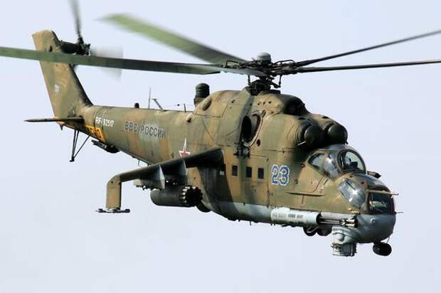 Российский военный вертолет подбит над территорией Армении близ границы с Нахичеванью