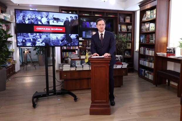 В России открыт первый масштабный фотоархив Великой Отечественной войны