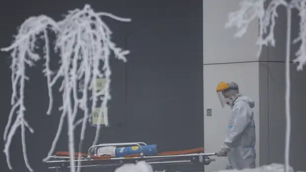 В России за сутки выявлено менее 29 тысяч случаев коронавируса