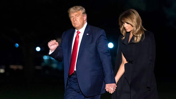 Трамп