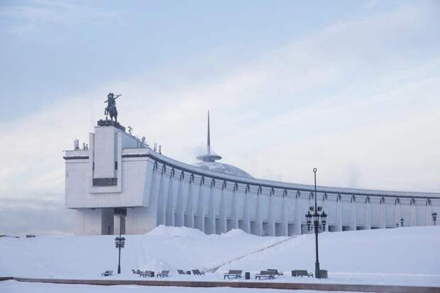 Экспозицию школы из Марьина представят в Музее Победы на Поклонной горе