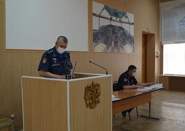 Дальняя авиация ВКС РФ борется с наркоманией в своих рядах