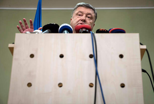 Для лагеря Петра Порошенко результаты визита Тимошенко в США стали ударом