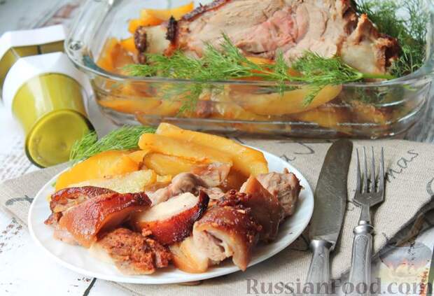 рецепты