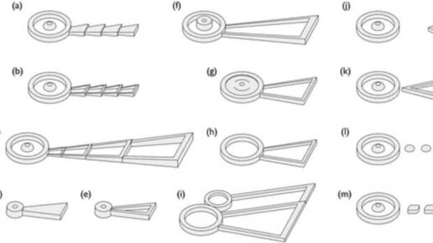 На Аравийском полуострове обнаружены древние "подвесные" аллеи