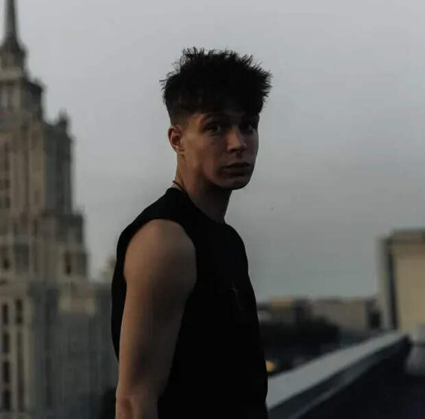 Глеб Калюжный