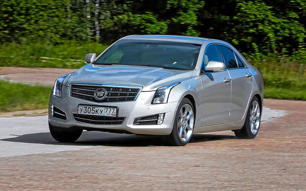 Cadillac ATS 2.0T AWD Cadillac ATS 2.0T AWD
