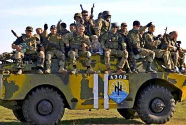Американское оружие у "Азова": какова будет реакция Конгресса?