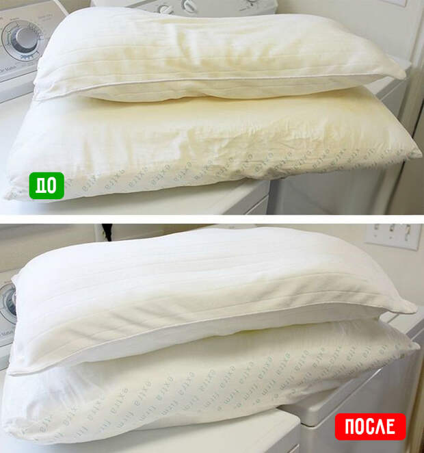 подушки
