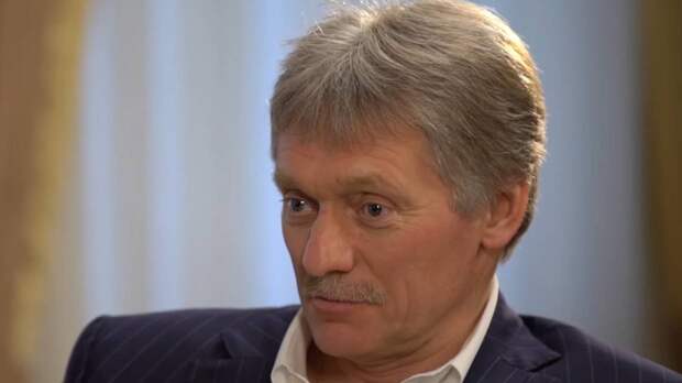 Песков: украинцы могут самостоятельно убедиться в отсутствии «вторжения» ночью