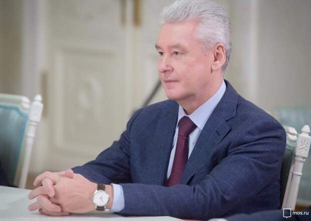Сергей Собянин сообщил о планах благоустройства на северо-востоке Москвы. Фото: Е. Самарин mos.ru. Пресс-служба мэра и Правительства Москвы