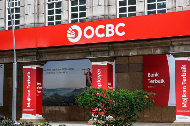 Bloomberg: сингапурский OCBC прекратит все операции с Россией