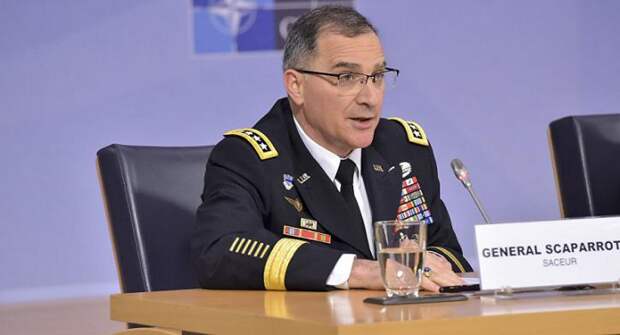 Главком НАТО в Европе требует усилить армию из-за России