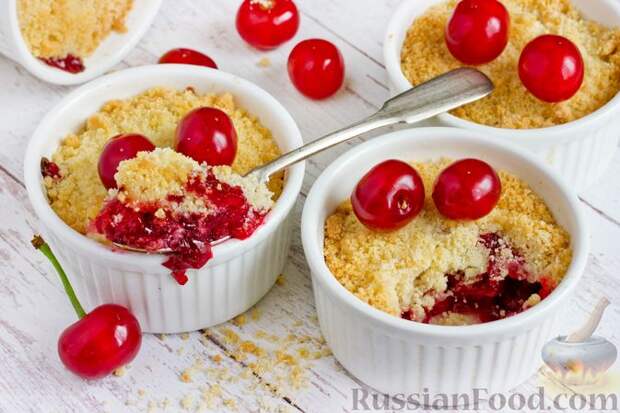 рецепты