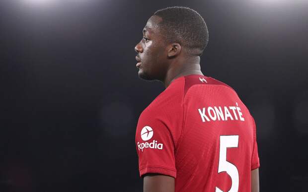Защитник «Ливерпуля» Конате — о переносе матча «ПСЖ»: «Надеюсь, Премьер-лига сделает то же самое»