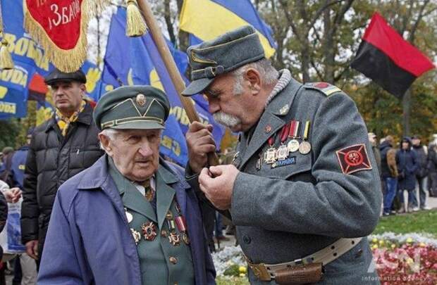 Оказывается, украинцы воевали с фашизмом на стороне армий ООН