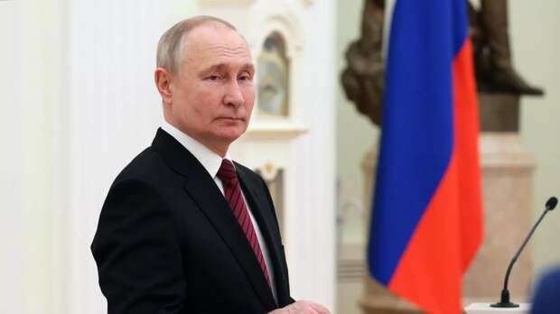 Путин: Россия выступает за завершение конфликта на Украине, а не за перемирие