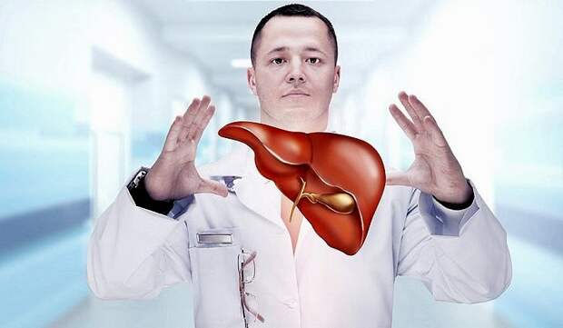 Симптомы жирового гепатоза печени