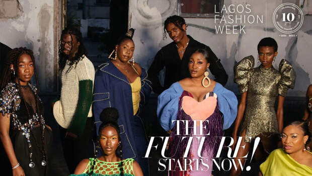 В лондонском Музее Виктории и Альберта впервые пройдет выставка африканской моды