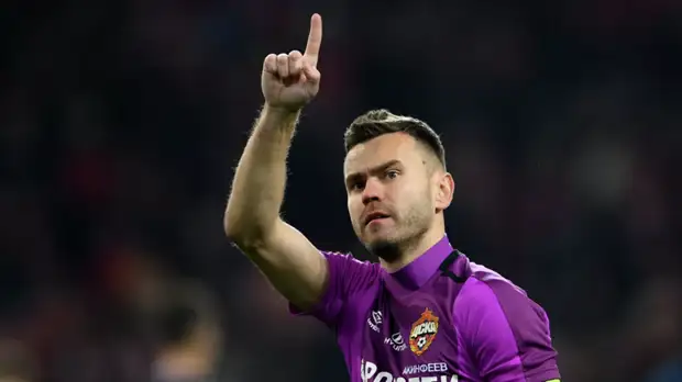 Акинфеев высказался о критике сборной России после вылета с Евро-2020