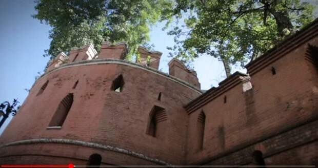 Интересные места Москвы