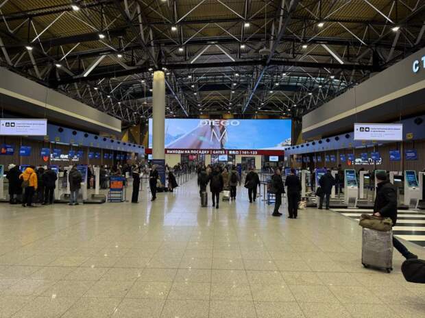 Что творится в Шереметьево: аэропорт с утра был закрыт, работает прокуратура