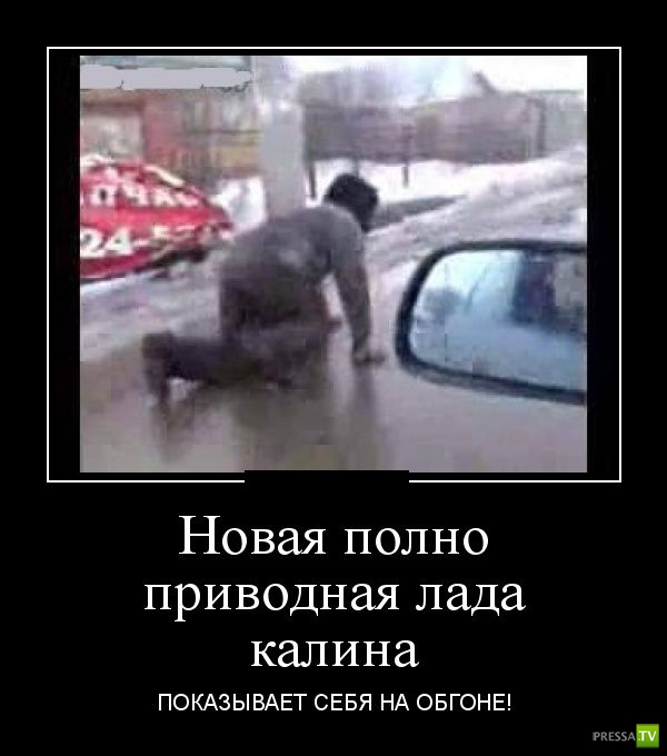 Демотиваторы на июнь, часть 8 (27 фото)