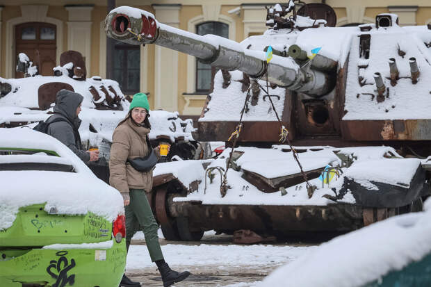 Готовность украинцев к компромиссам по вопросу территорий оценили