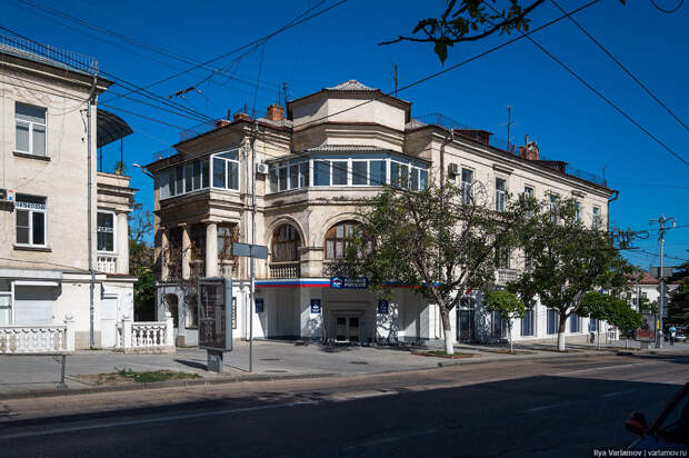 Курортный сезон в Крыму: Севастополь