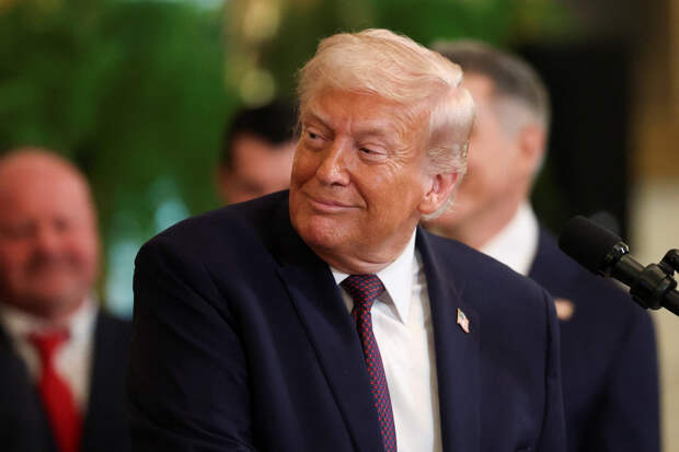 В России жестко отреагировали на передачу Трампу Нобелевской премии мира