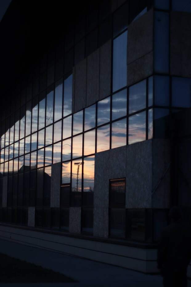 Вечер в Петровском районе