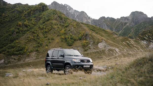 Тест-драйв обновленного UAZ Patriot, с которым можно жить. Фото 1