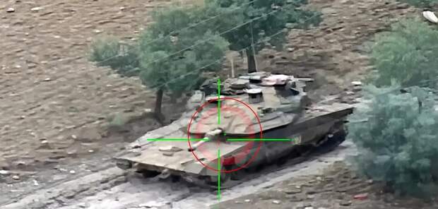 «Хизбалла» использует против армии Израиля в Ливане тактику с дронами-«ждунами