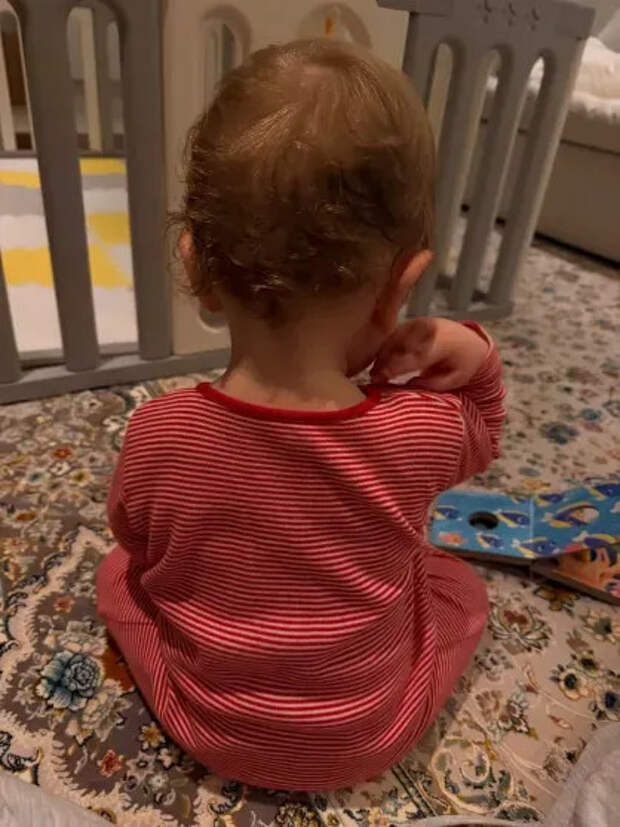 Сын Анны Заворотнюк