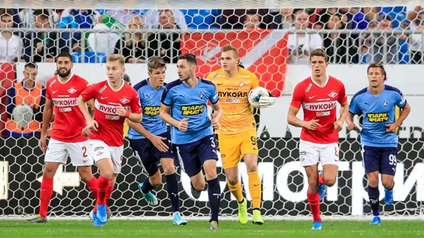 Зобнин считает, что ещё рано проводить параллели с чемпионским сезоном «Спартака»