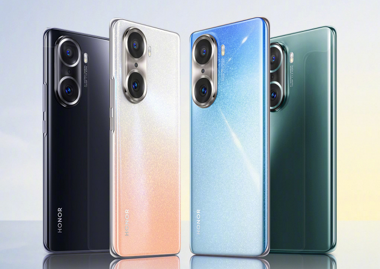 Селфи на 50 Мп, основная камера на 108 Мп, Snapdragon 778G Plus, 4800 мА·ч и 66 Вт. Стартовали продажи Honor 60 и Honor 60 Pro 